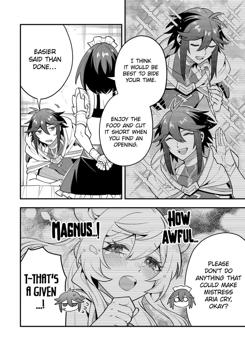 The Strongest Sorcerer Who Makes Full Use Of The Strategy Guide Chapter 62 Page 20