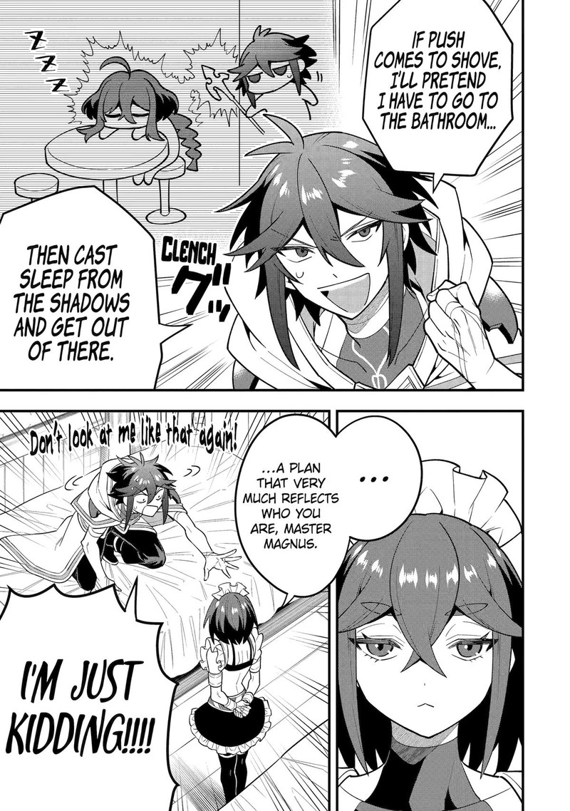 The Strongest Sorcerer Who Makes Full Use Of The Strategy Guide Chapter 62 Page 21