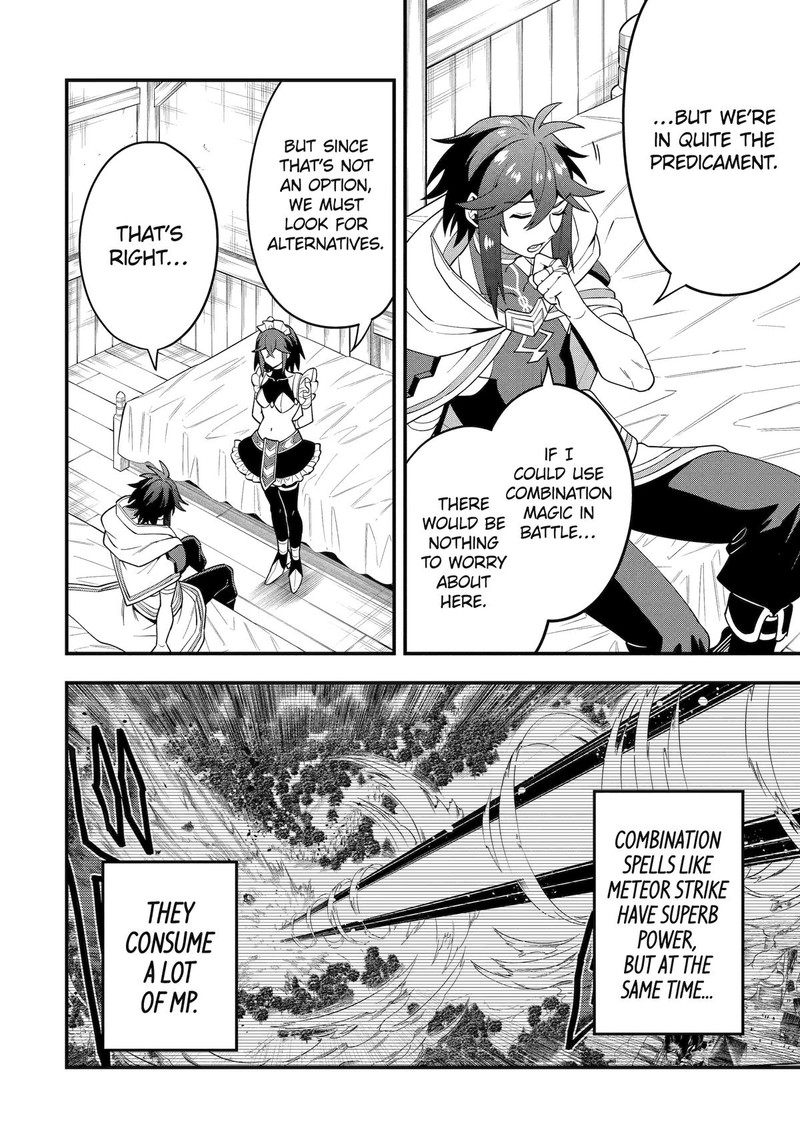 The Strongest Sorcerer Who Makes Full Use Of The Strategy Guide Chapter 62 Page 22