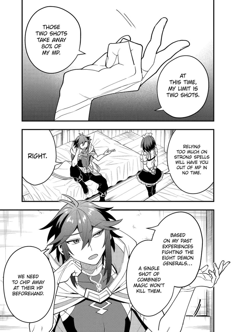 The Strongest Sorcerer Who Makes Full Use Of The Strategy Guide Chapter 62 Page 23