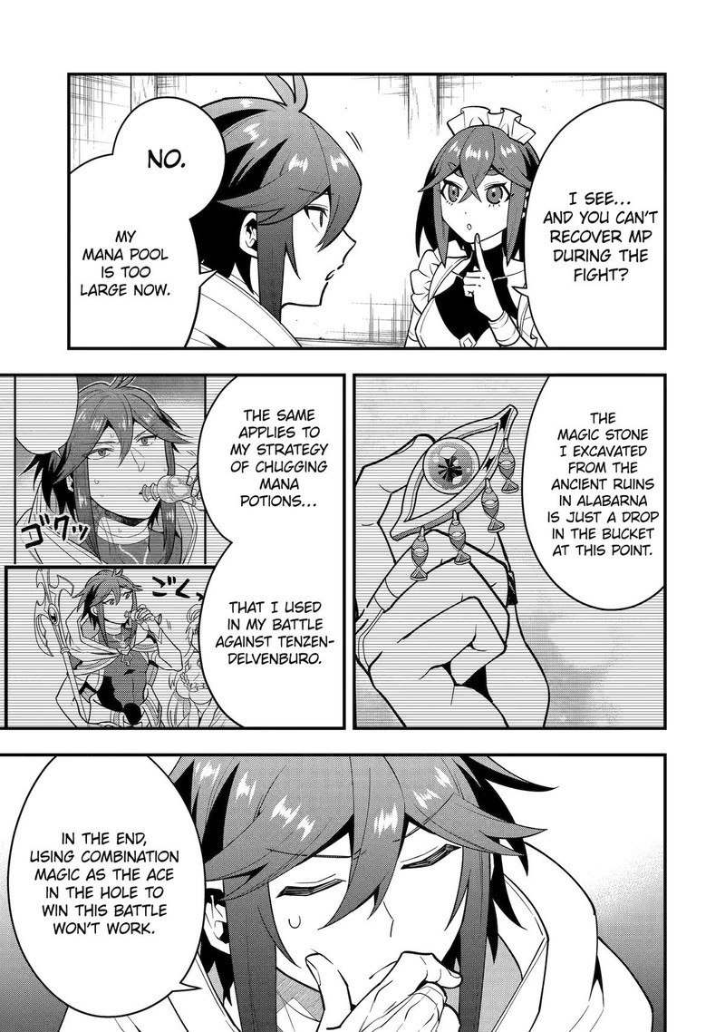 The Strongest Sorcerer Who Makes Full Use Of The Strategy Guide Chapter 62 Page 25