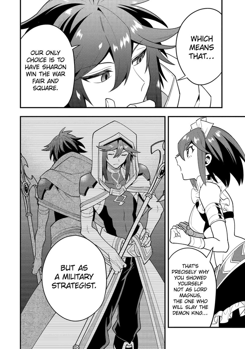 The Strongest Sorcerer Who Makes Full Use Of The Strategy Guide Chapter 62 Page 26