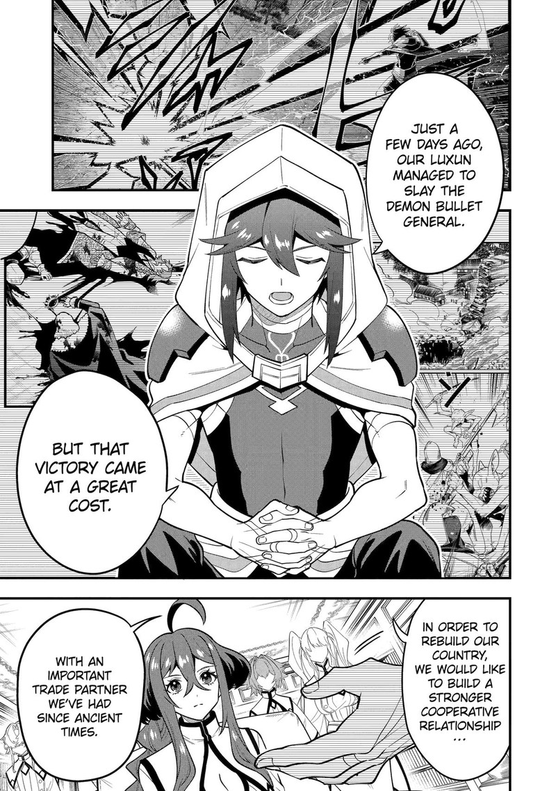 The Strongest Sorcerer Who Makes Full Use Of The Strategy Guide Chapter 62 Page 3