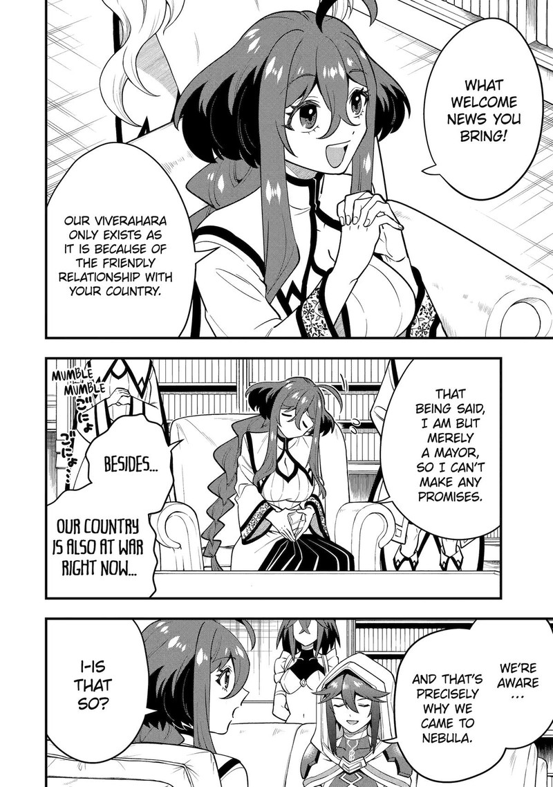 The Strongest Sorcerer Who Makes Full Use Of The Strategy Guide Chapter 62 Page 4