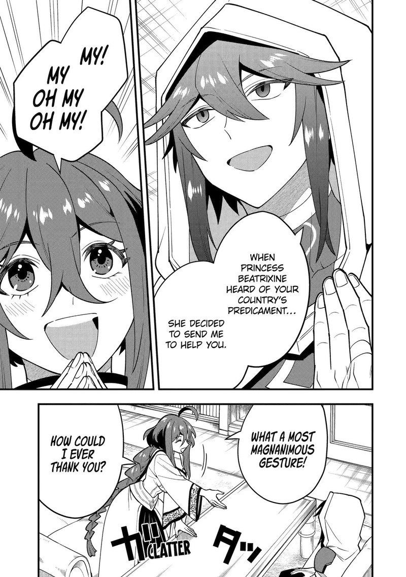 The Strongest Sorcerer Who Makes Full Use Of The Strategy Guide Chapter 62 Page 5