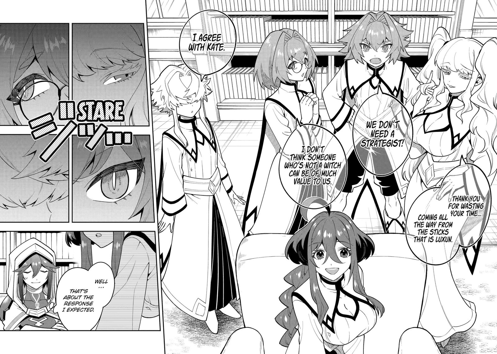 The Strongest Sorcerer Who Makes Full Use Of The Strategy Guide Chapter 62 Page 6