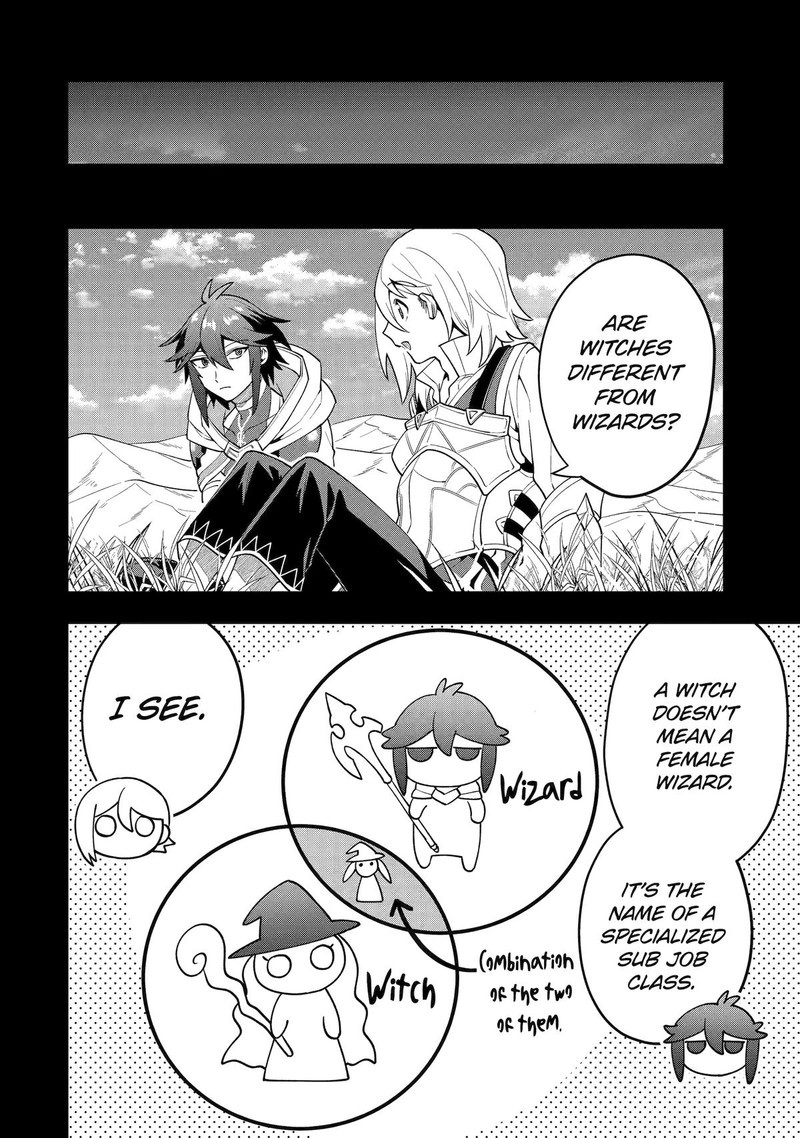 The Strongest Sorcerer Who Makes Full Use Of The Strategy Guide Chapter 62 Page 7