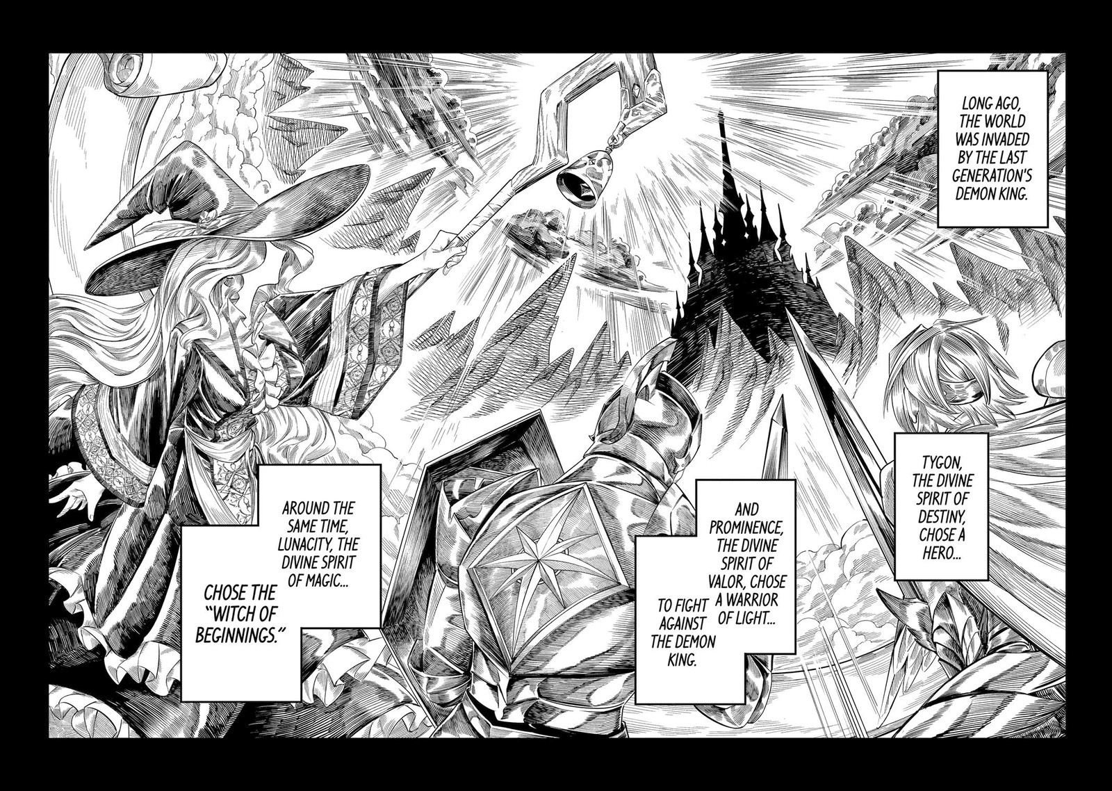 The Strongest Sorcerer Who Makes Full Use Of The Strategy Guide Chapter 62 Page 9