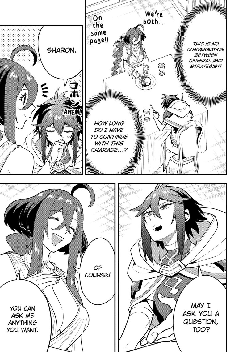 The Strongest Sorcerer Who Makes Full Use Of The Strategy Guide Chapter 63 Page 11