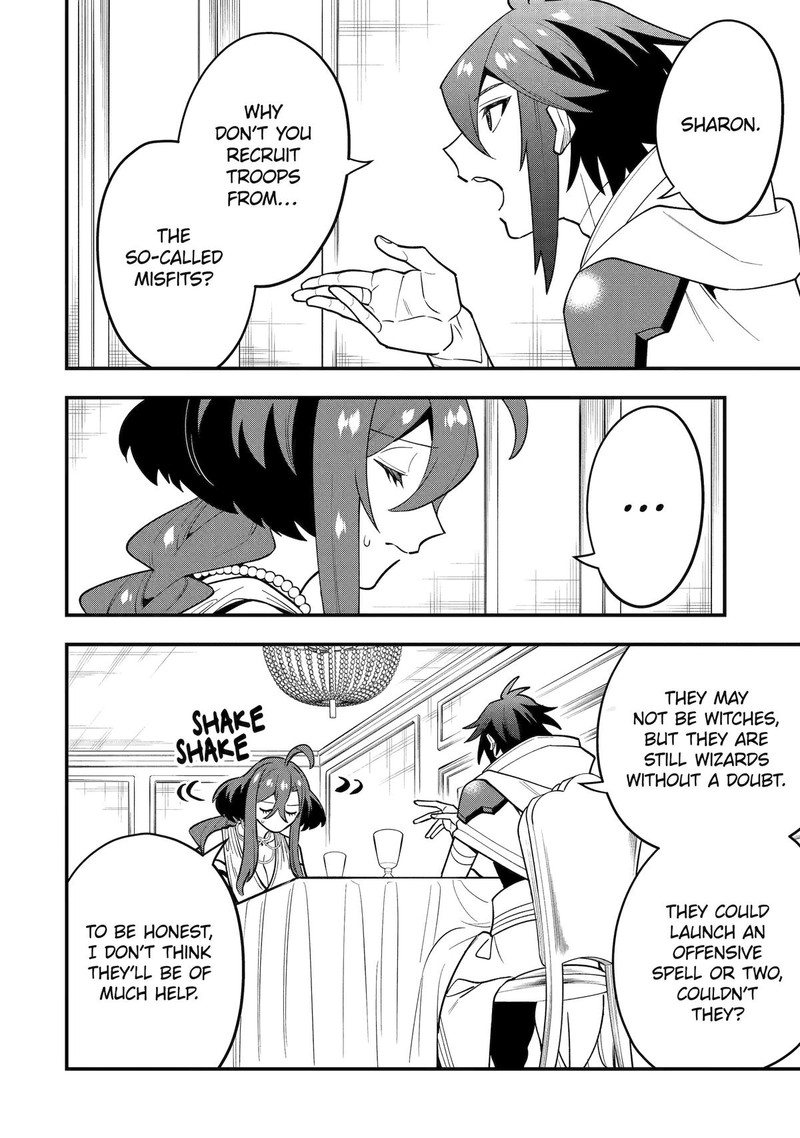 The Strongest Sorcerer Who Makes Full Use Of The Strategy Guide Chapter 63 Page 16