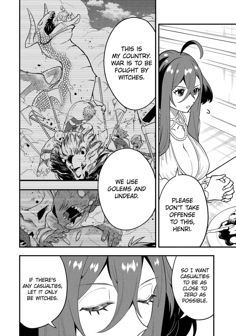 The Strongest Sorcerer Who Makes Full Use Of The Strategy Guide Chapter 63 Page 18