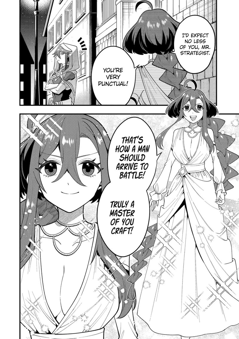 The Strongest Sorcerer Who Makes Full Use Of The Strategy Guide Chapter 63 Page 2