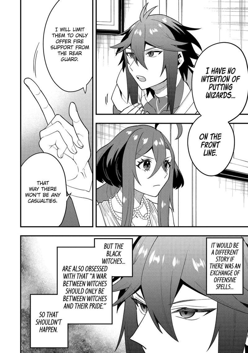 The Strongest Sorcerer Who Makes Full Use Of The Strategy Guide Chapter 63 Page 20