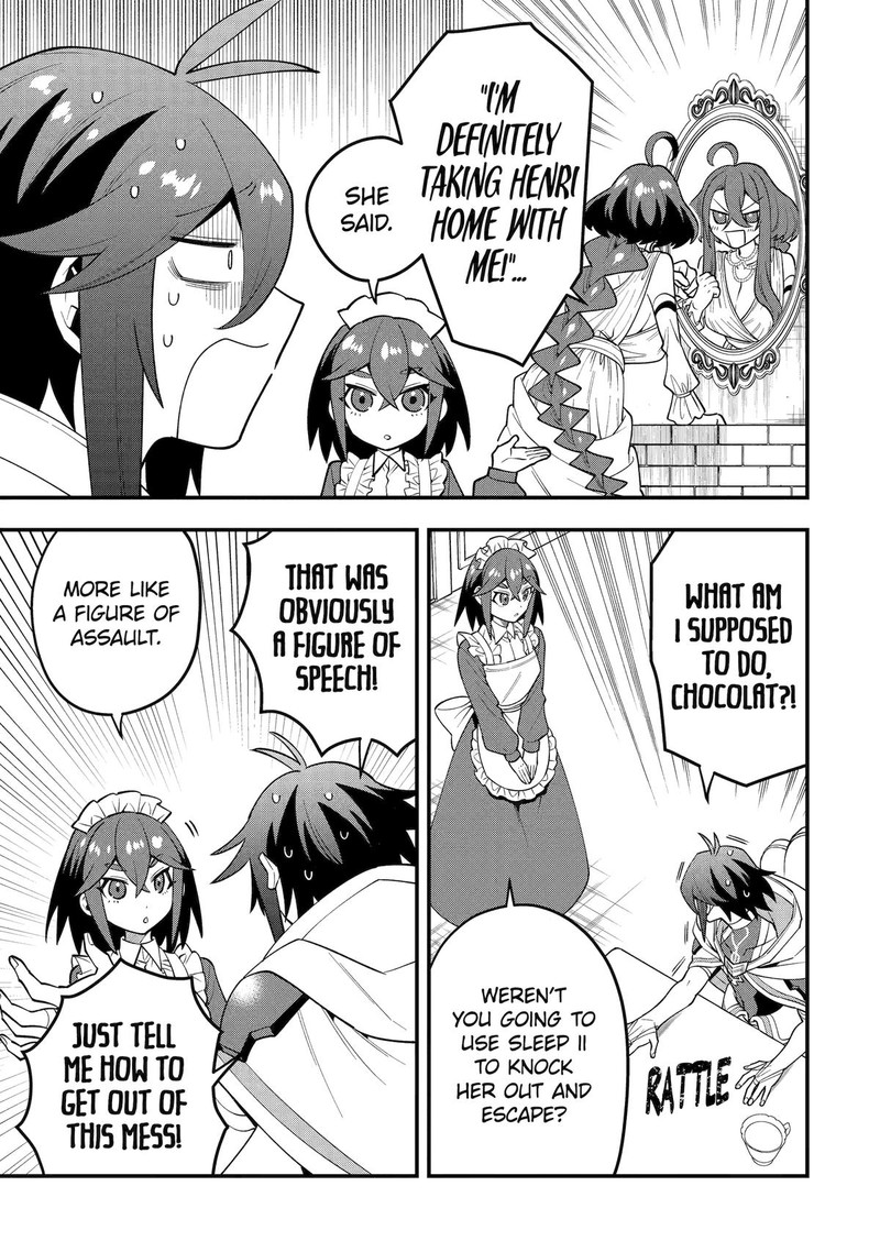 The Strongest Sorcerer Who Makes Full Use Of The Strategy Guide Chapter 63 Page 23