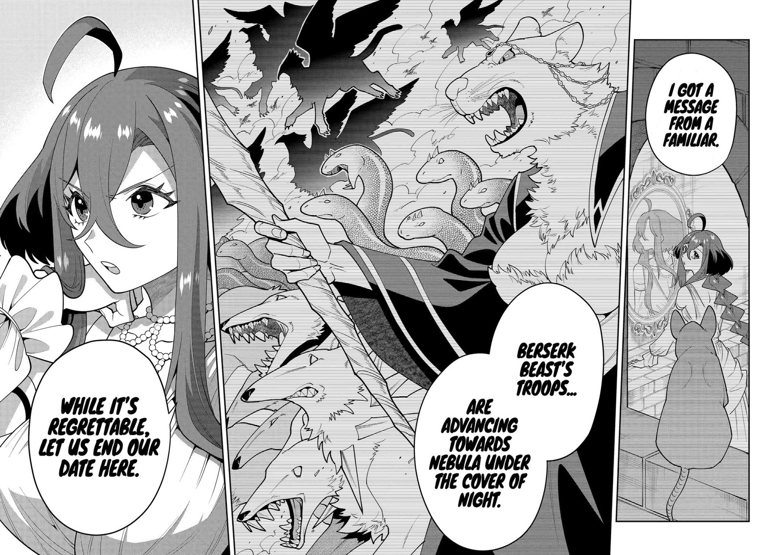 The Strongest Sorcerer Who Makes Full Use Of The Strategy Guide Chapter 63 Page 26