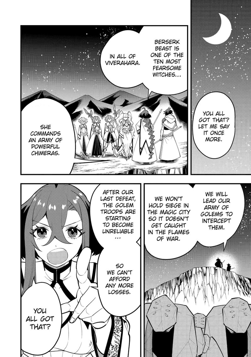 The Strongest Sorcerer Who Makes Full Use Of The Strategy Guide Chapter 63 Page 27