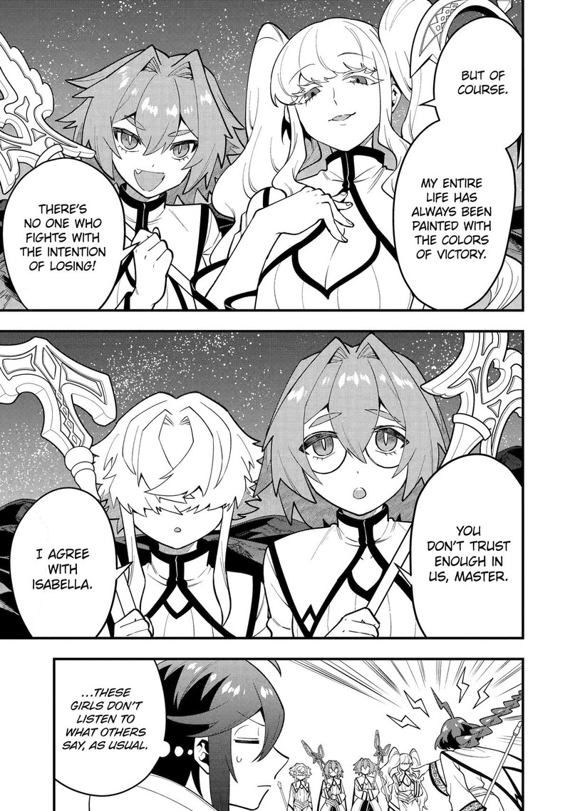 The Strongest Sorcerer Who Makes Full Use Of The Strategy Guide Chapter 63 Page 28