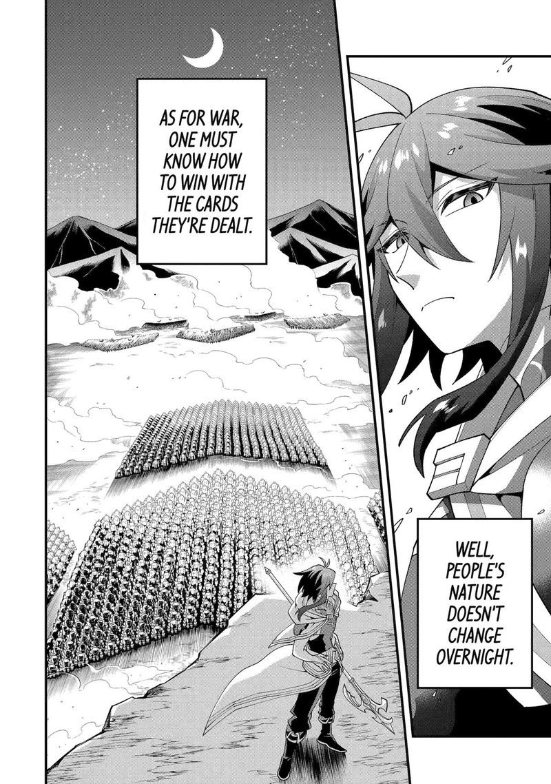 The Strongest Sorcerer Who Makes Full Use Of The Strategy Guide Chapter 63 Page 29