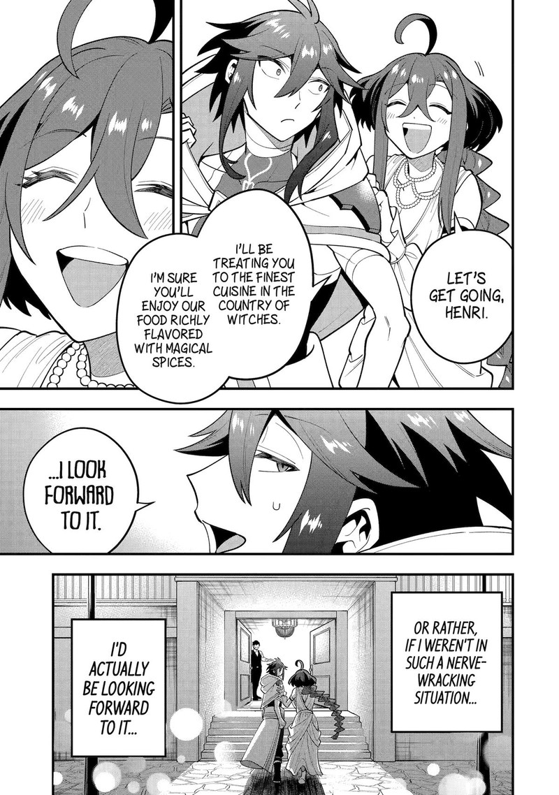 The Strongest Sorcerer Who Makes Full Use Of The Strategy Guide Chapter 63 Page 3