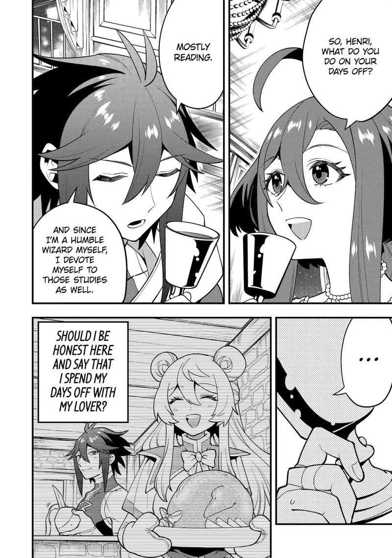 The Strongest Sorcerer Who Makes Full Use Of The Strategy Guide Chapter 63 Page 6