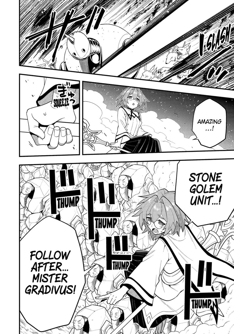 The Strongest Sorcerer Who Makes Full Use Of The Strategy Guide Chapter 64 Page 10