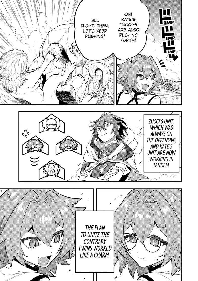 The Strongest Sorcerer Who Makes Full Use Of The Strategy Guide Chapter 64 Page 11