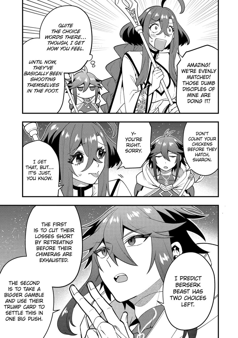 The Strongest Sorcerer Who Makes Full Use Of The Strategy Guide Chapter 64 Page 13