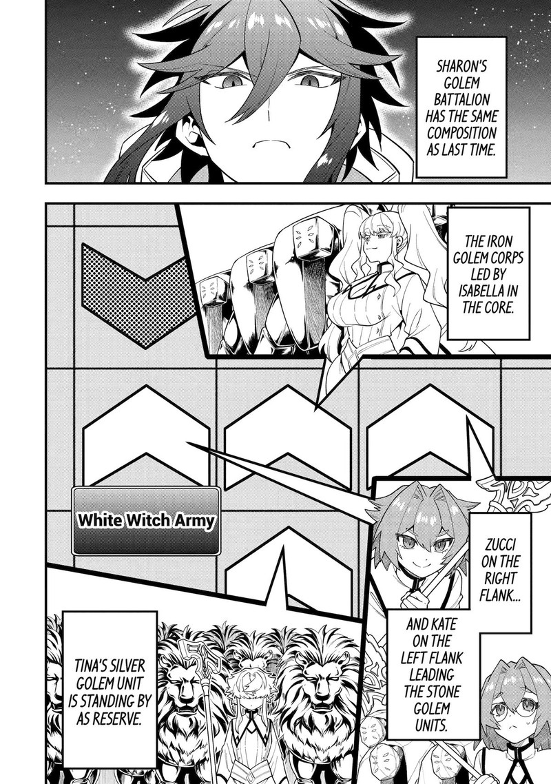 The Strongest Sorcerer Who Makes Full Use Of The Strategy Guide Chapter 64 Page 2