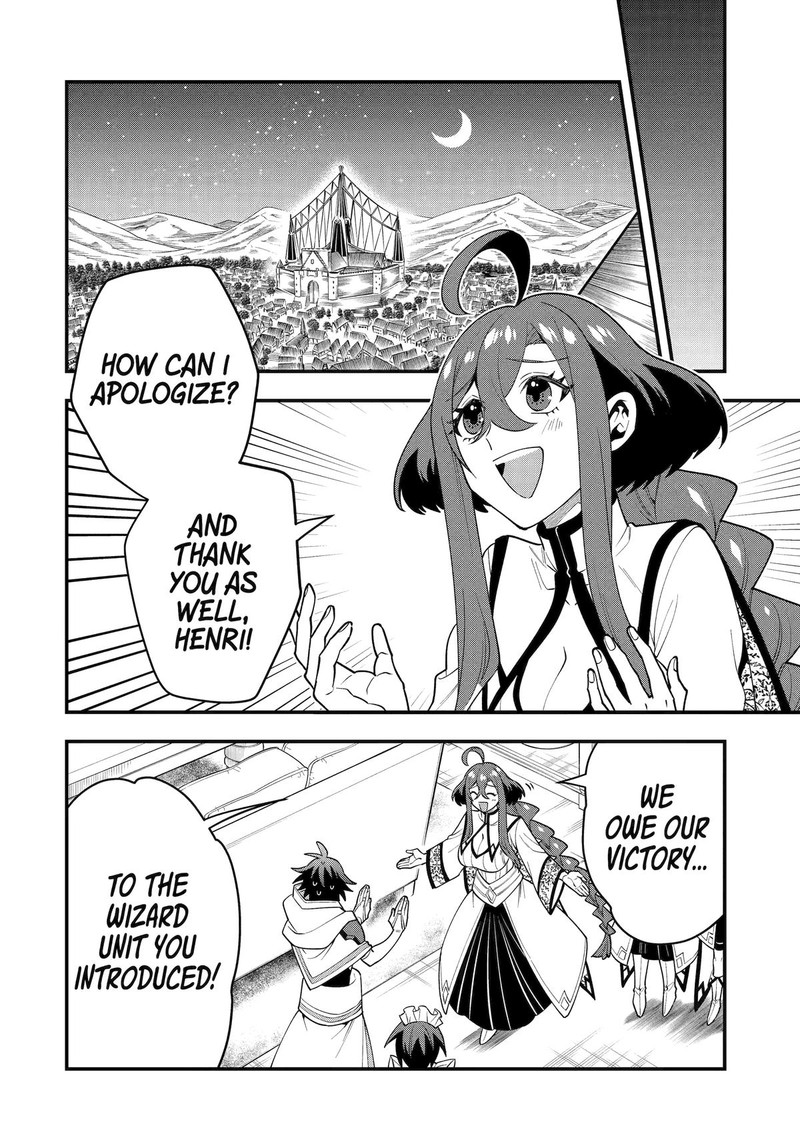 The Strongest Sorcerer Who Makes Full Use Of The Strategy Guide Chapter 64 Page 21