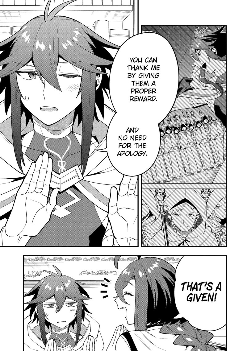 The Strongest Sorcerer Who Makes Full Use Of The Strategy Guide Chapter 64 Page 22