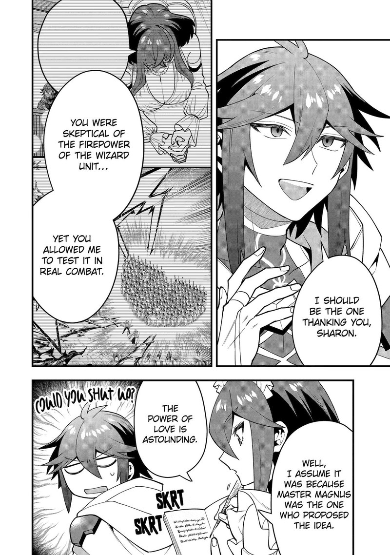 The Strongest Sorcerer Who Makes Full Use Of The Strategy Guide Chapter 64 Page 23