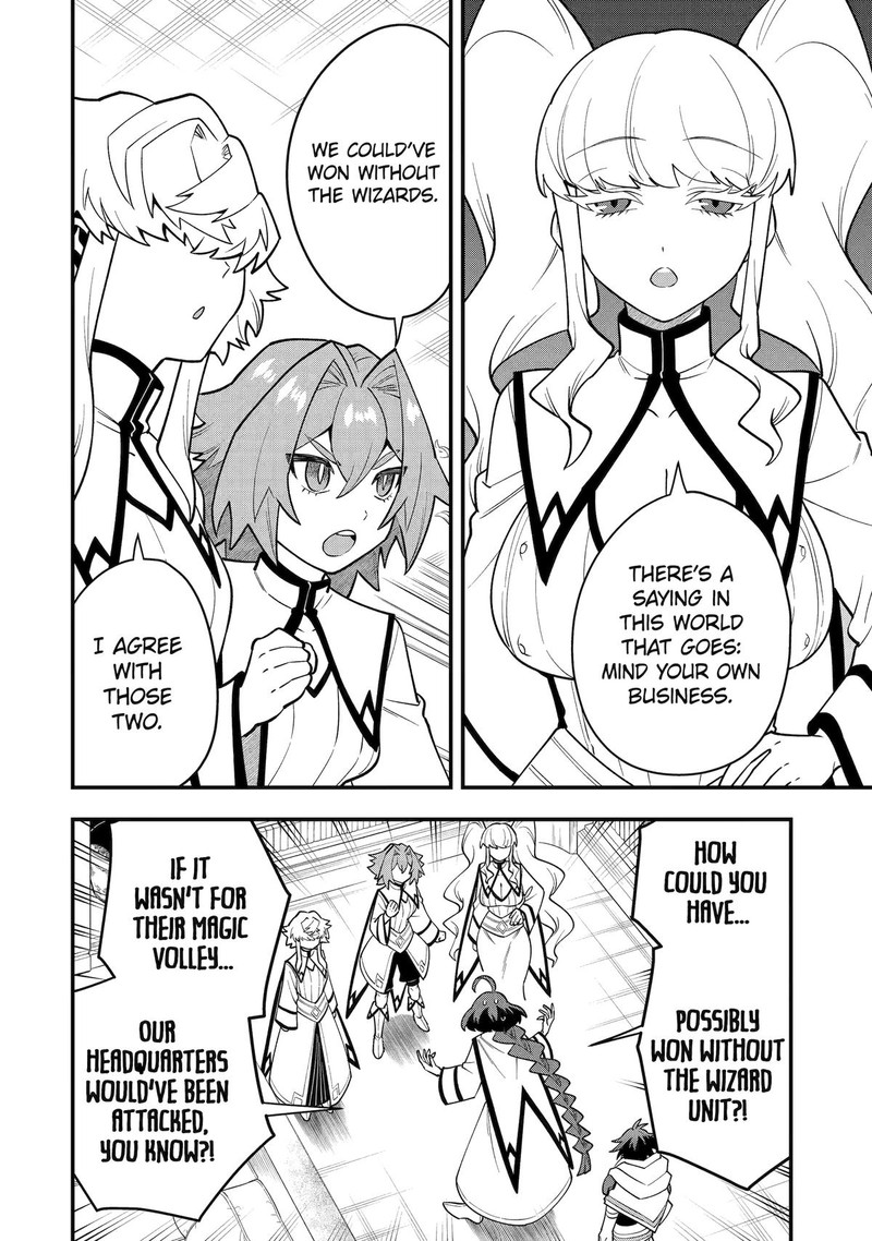 The Strongest Sorcerer Who Makes Full Use Of The Strategy Guide Chapter 64 Page 25