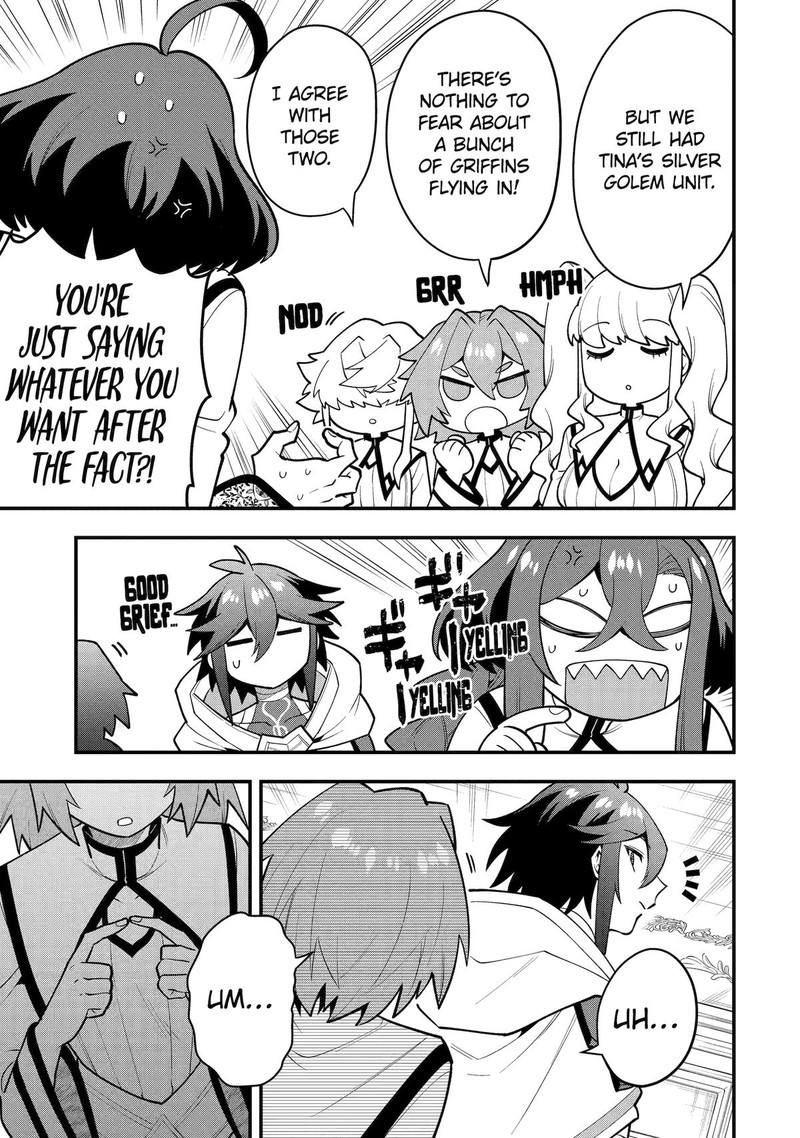 The Strongest Sorcerer Who Makes Full Use Of The Strategy Guide Chapter 64 Page 26