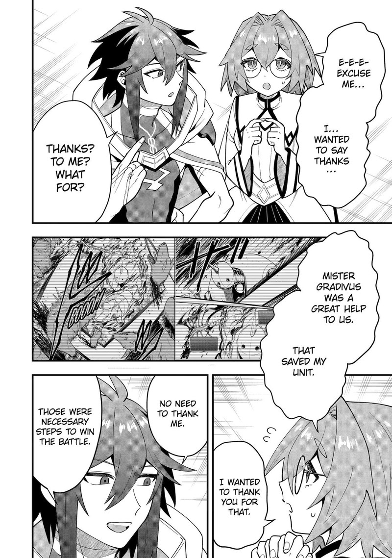 The Strongest Sorcerer Who Makes Full Use Of The Strategy Guide Chapter 64 Page 27