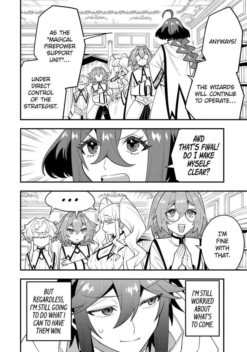 The Strongest Sorcerer Who Makes Full Use Of The Strategy Guide Chapter 64 Page 29