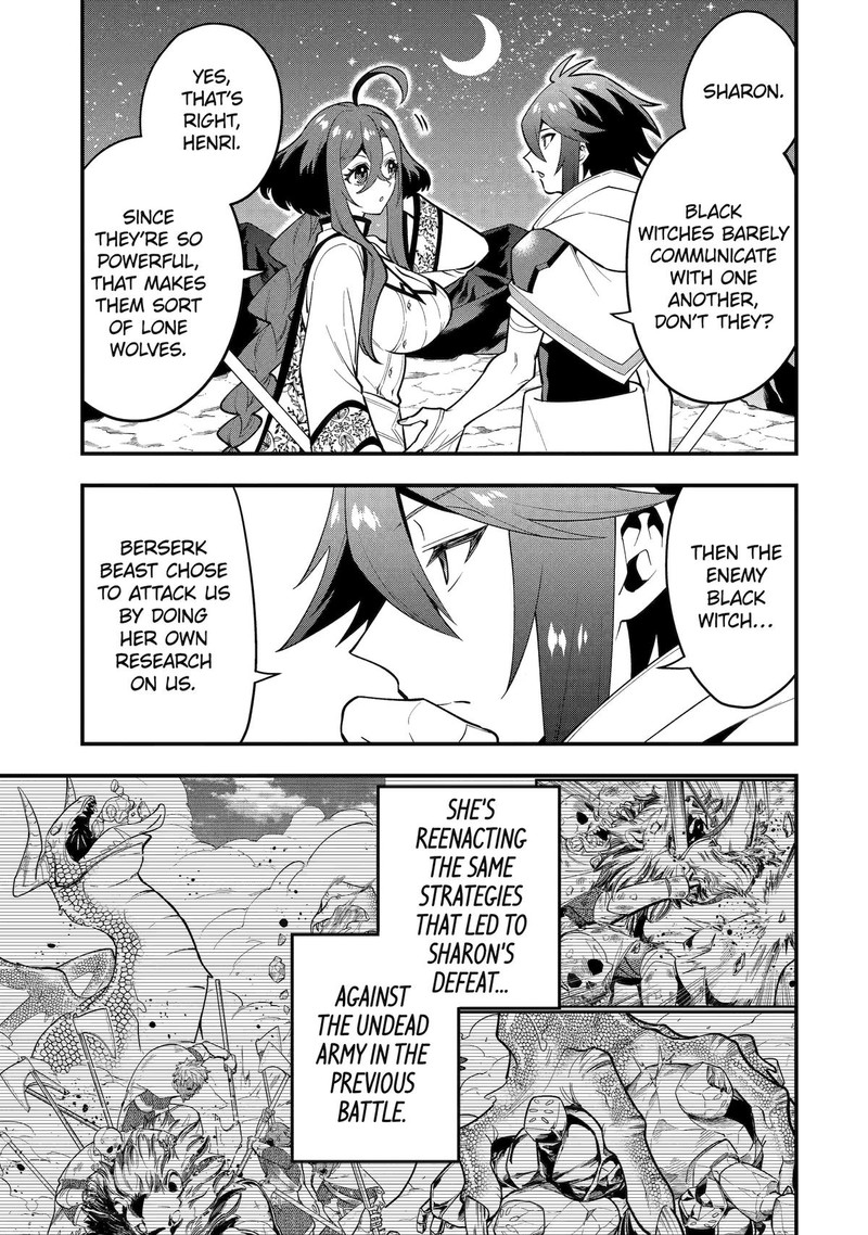 The Strongest Sorcerer Who Makes Full Use Of The Strategy Guide Chapter 64 Page 3