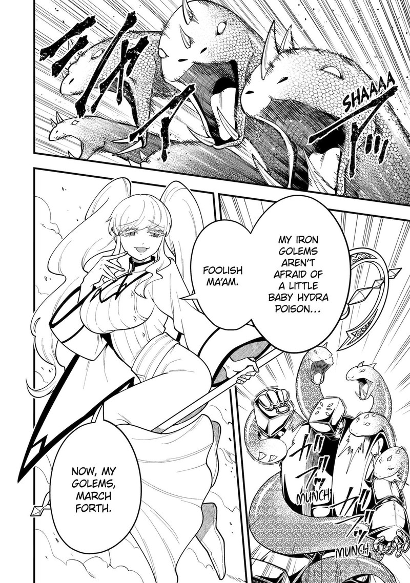 The Strongest Sorcerer Who Makes Full Use Of The Strategy Guide Chapter 64 Page 4