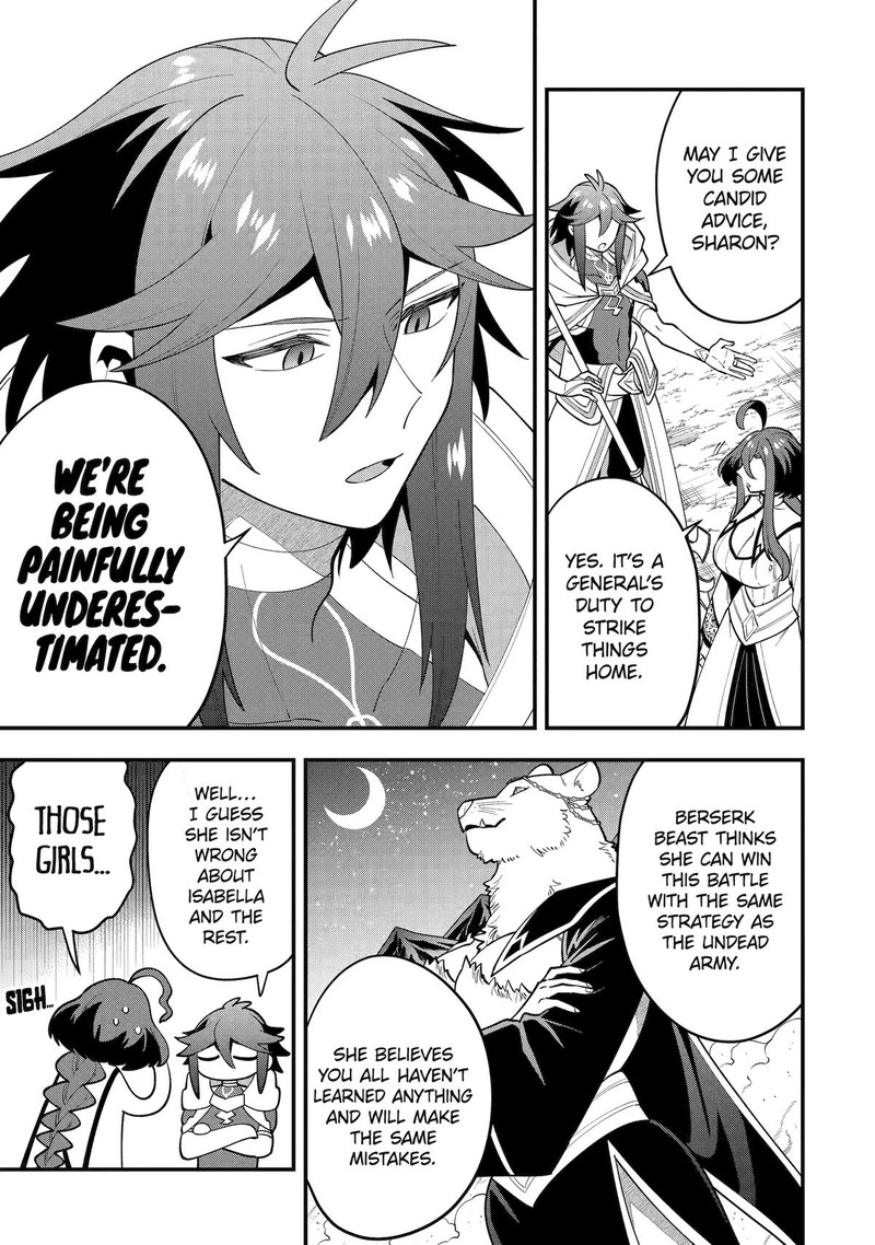 The Strongest Sorcerer Who Makes Full Use Of The Strategy Guide Chapter 64 Page 7