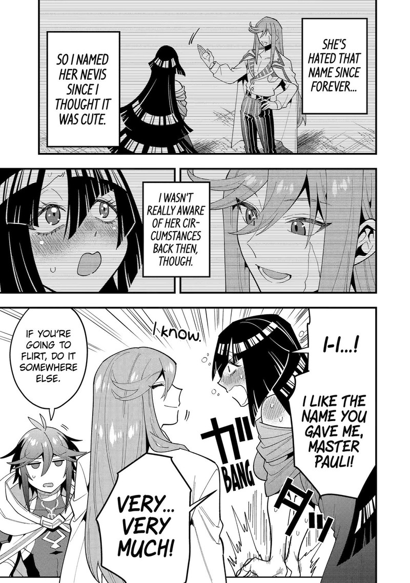 The Strongest Sorcerer Who Makes Full Use Of The Strategy Guide Chapter 65 Page 11