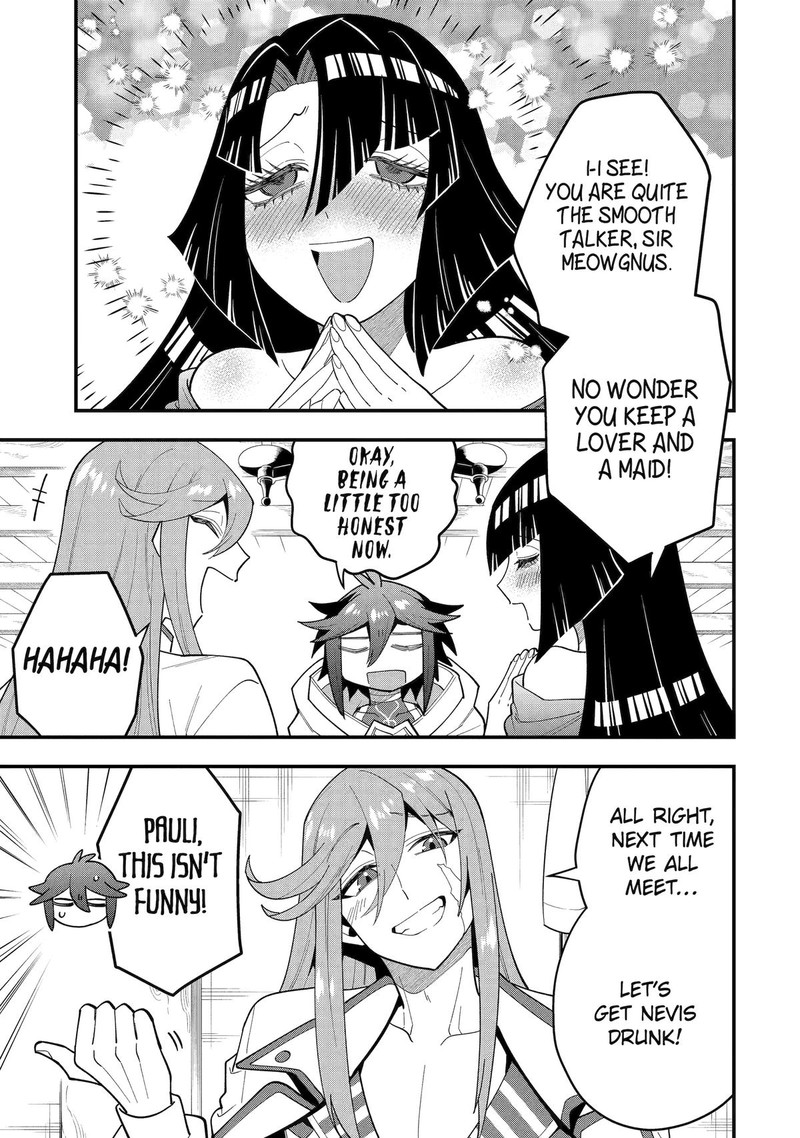 The Strongest Sorcerer Who Makes Full Use Of The Strategy Guide Chapter 65 Page 13