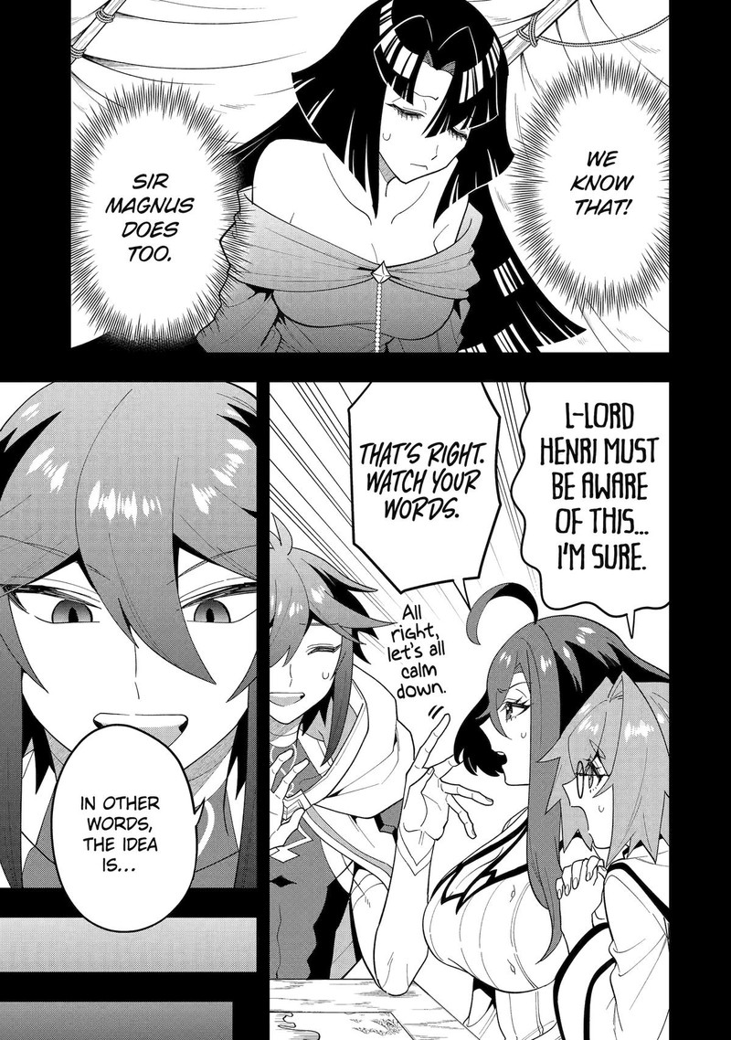 The Strongest Sorcerer Who Makes Full Use Of The Strategy Guide Chapter 65 Page 19