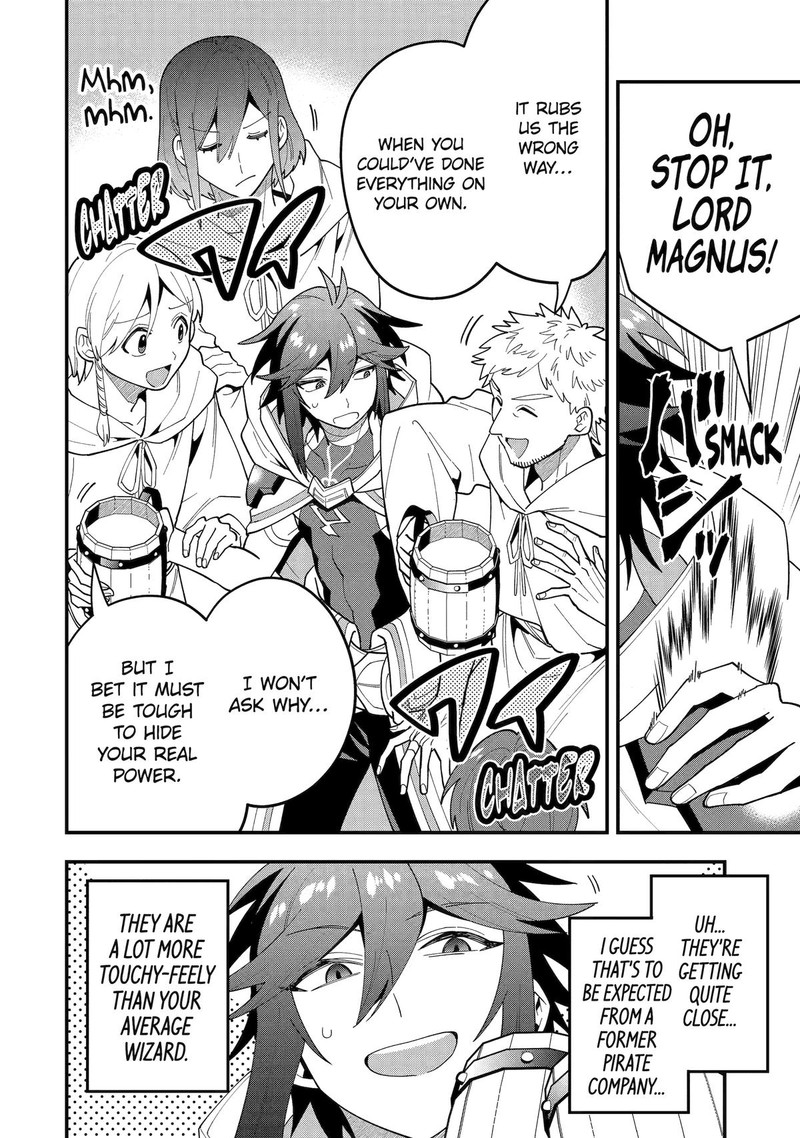 The Strongest Sorcerer Who Makes Full Use Of The Strategy Guide Chapter 65 Page 2