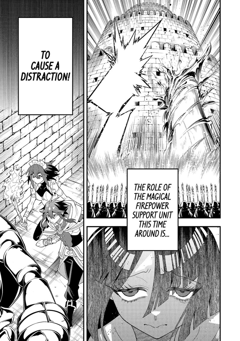 The Strongest Sorcerer Who Makes Full Use Of The Strategy Guide Chapter 65 Page 21