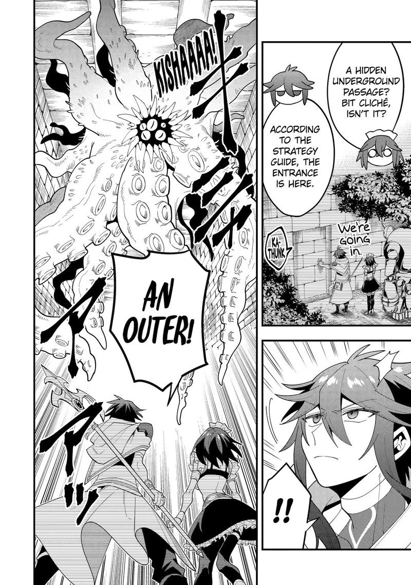 The Strongest Sorcerer Who Makes Full Use Of The Strategy Guide Chapter 65 Page 22