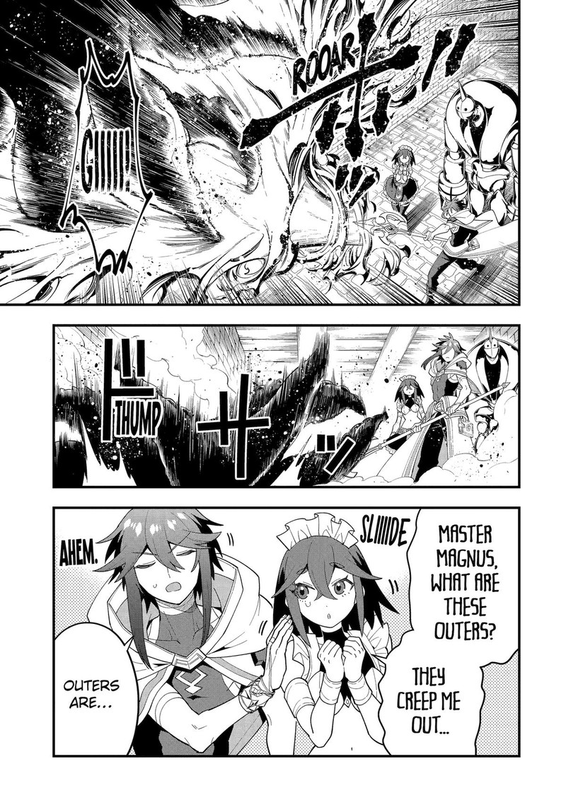 The Strongest Sorcerer Who Makes Full Use Of The Strategy Guide Chapter 65 Page 23