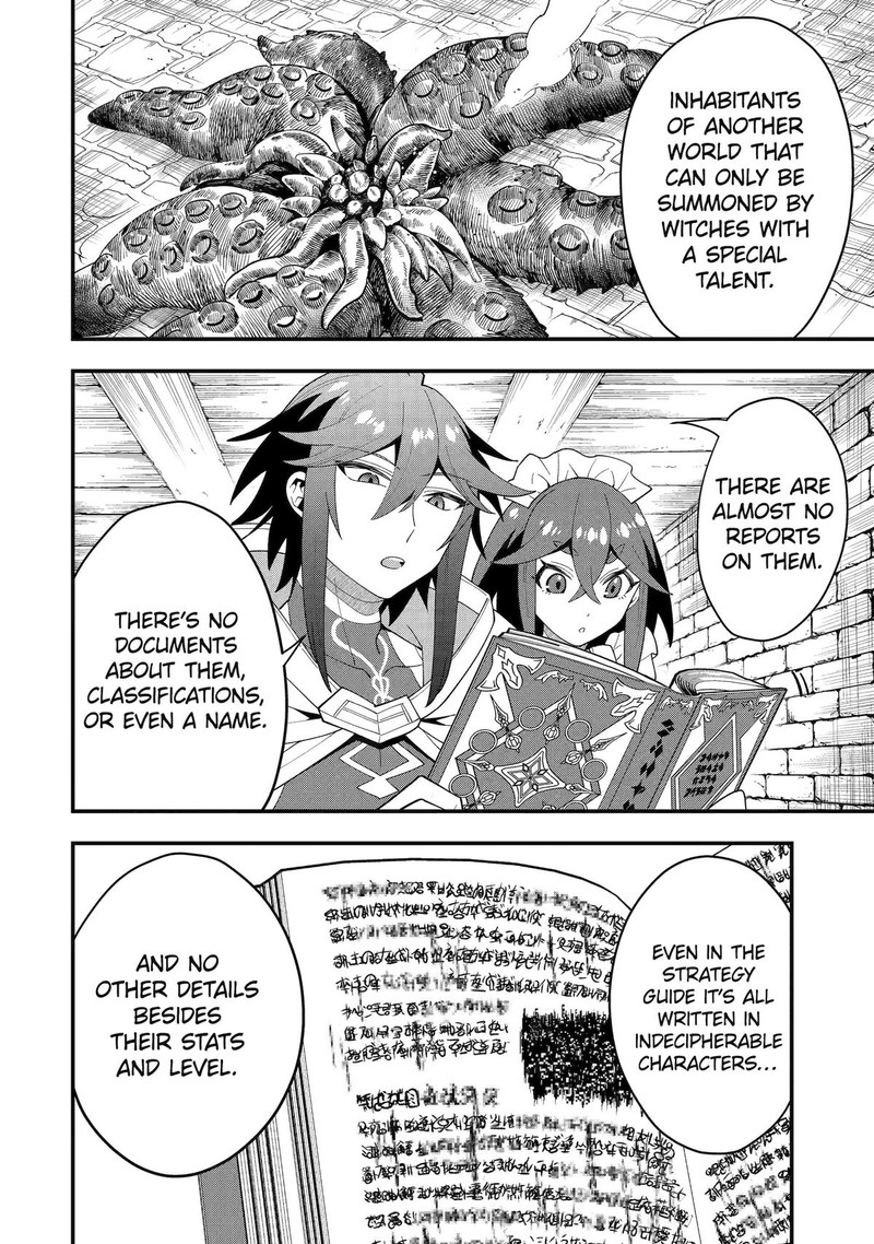 The Strongest Sorcerer Who Makes Full Use Of The Strategy Guide Chapter 65 Page 24