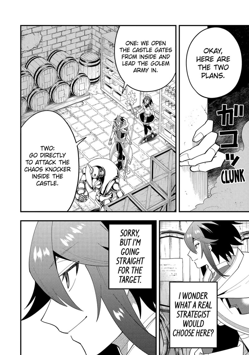 The Strongest Sorcerer Who Makes Full Use Of The Strategy Guide Chapter 65 Page 26