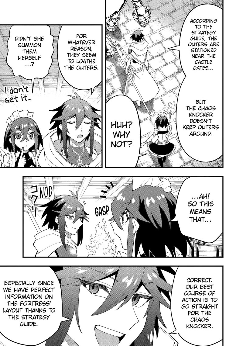 The Strongest Sorcerer Who Makes Full Use Of The Strategy Guide Chapter 65 Page 27