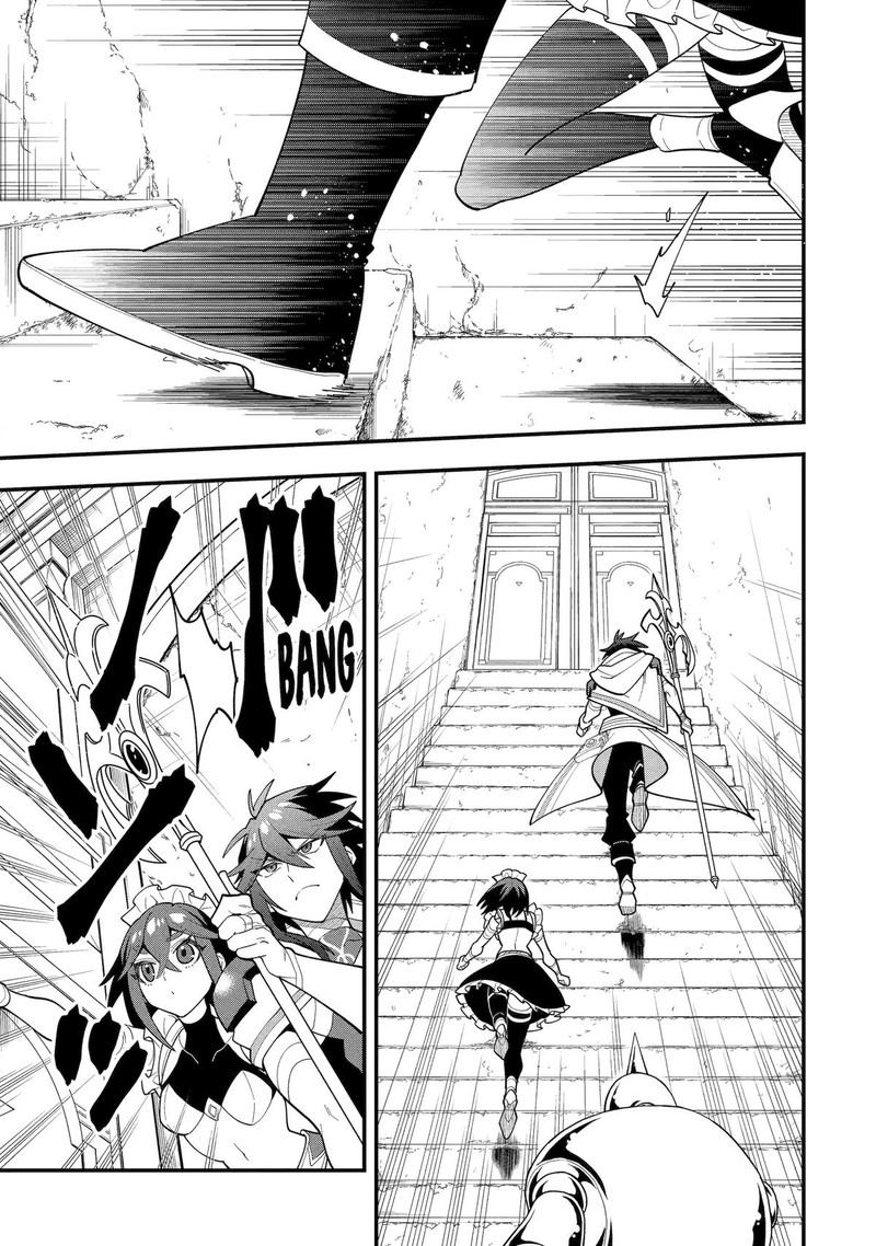 The Strongest Sorcerer Who Makes Full Use Of The Strategy Guide Chapter 65 Page 29