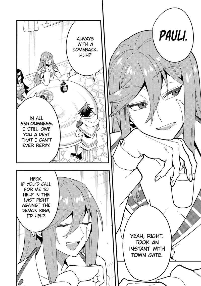 The Strongest Sorcerer Who Makes Full Use Of The Strategy Guide Chapter 65 Page 4